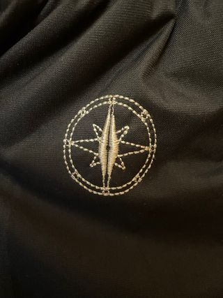 Pantaloni da sci bambina/o (12 anni) neri - Yado