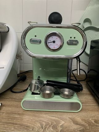 Cafetera Espresso Silvercrest 1100W
