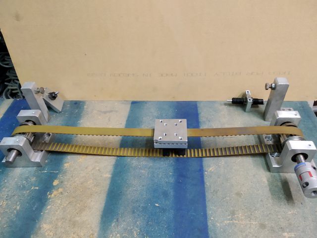 Conjunto sistema correa dentada