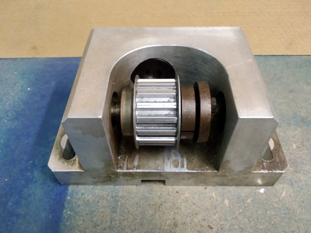 Conjunto sistema correa dentada