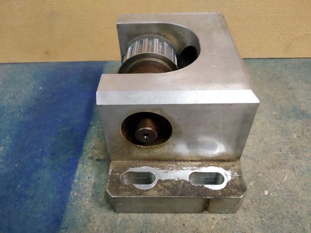 Conjunto sistema correa dentada