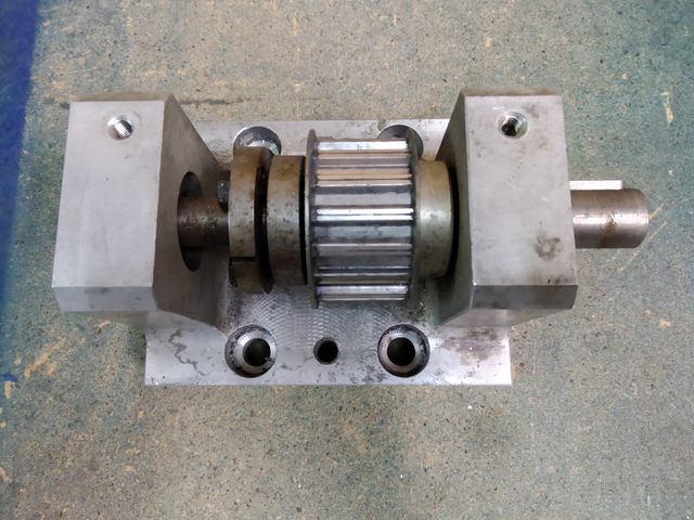 Conjunto sistema correa dentada