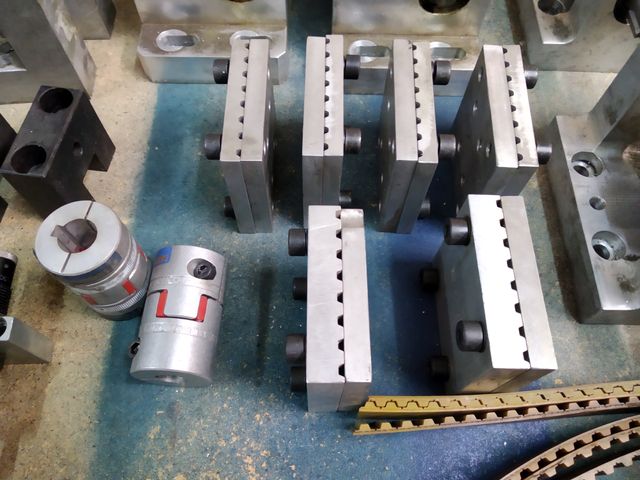 Conjunto sistema correa dentada