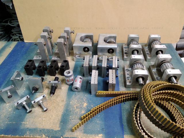 Conjunto sistema correa dentada