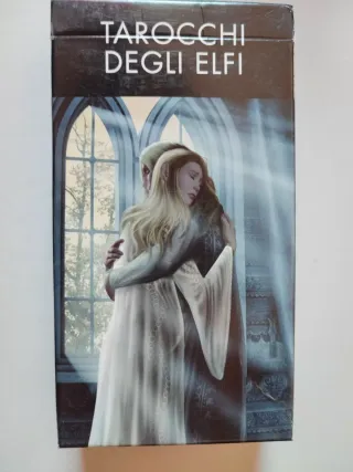 Tarocchi Degli Elfi - Lo Scarabeo