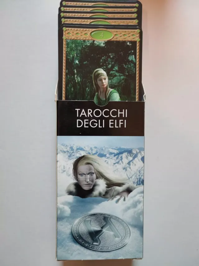 Tarocchi Degli Elfi - Lo Scarabeo