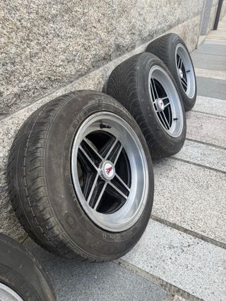 Llantas targa
