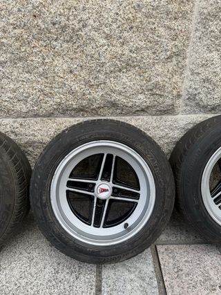 Llantas targa