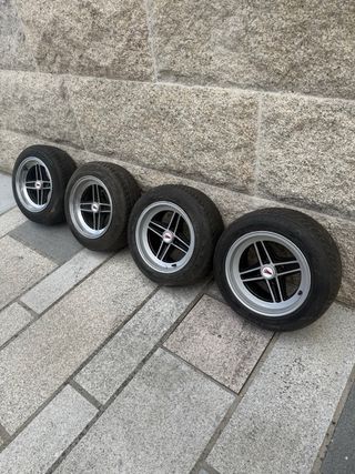 Llantas targa