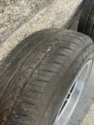 Llantas targa