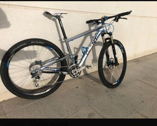 Giant anthem 2016: Bicicleta MTB talla M