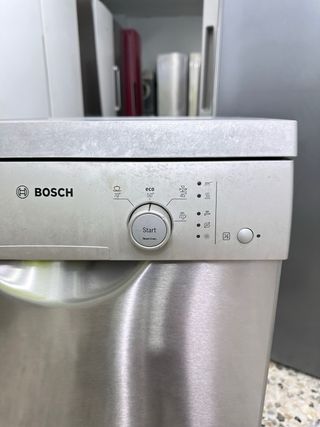 Lavavajillas Bosch con Garantia y Transporte