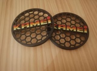 Tapas rejilla Kamei mk3/mk2/mk1 BMW E30/E34