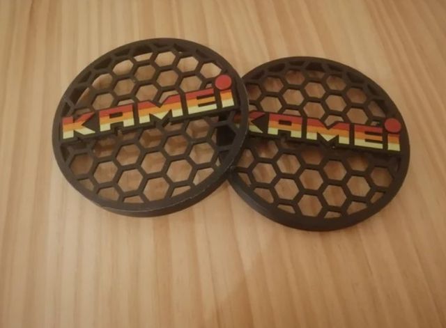 Tapas rejilla Kamei mk3/mk2/mk1 BMW E30/E34