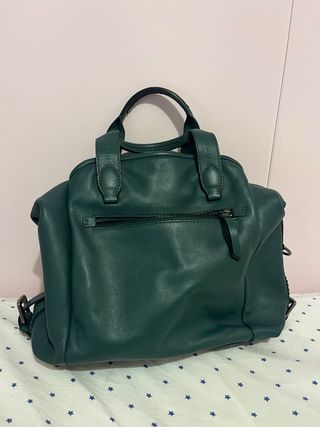 Bolso de piel Abbacino