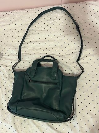 Bolso de piel Abbacino