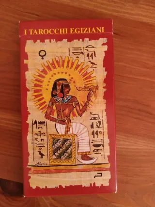 Tarocchi Egizi - Arcani Antichi