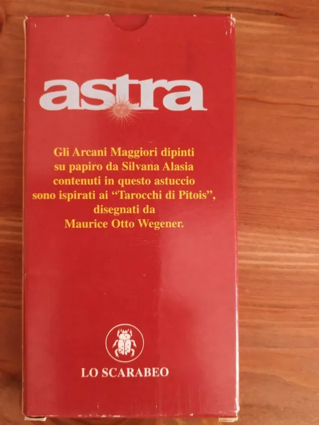 Tarocchi Egizi - Arcani Antichi