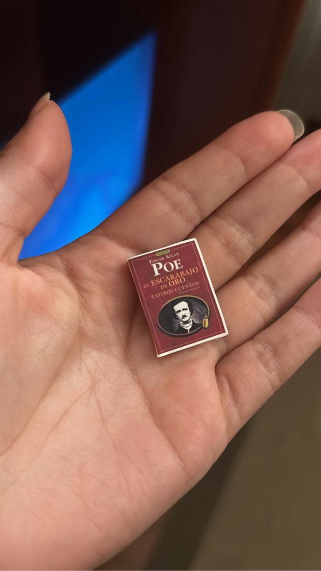 El escarabajo de oro 