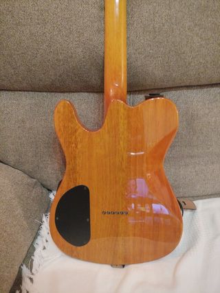 Fender Custom Telecaster FMT HH AM IL
