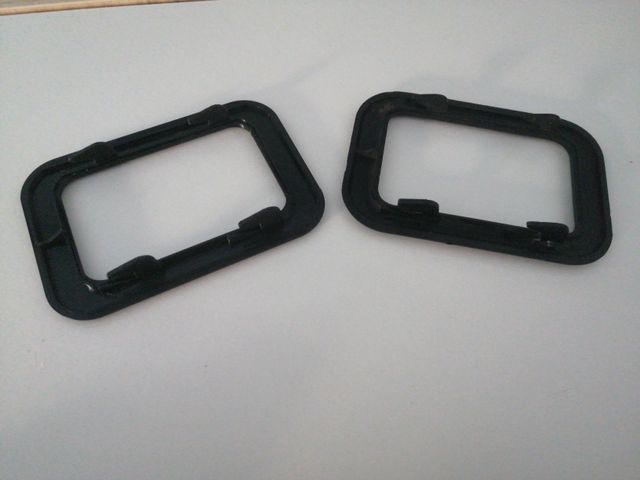 Tirador de puerta / Cubierta de manilla BMW