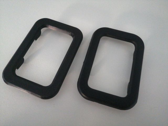 Tirador de puerta / Cubierta de manilla BMW