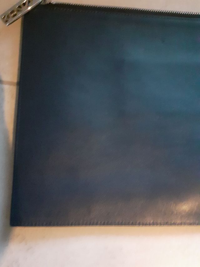 Pochette Kenzo blu multicolore