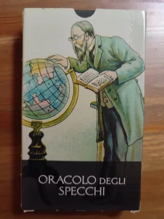 Oracolo Degli Specchi - Tarocchi