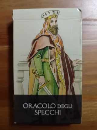 Oracolo Degli Specchi - Tarocchi