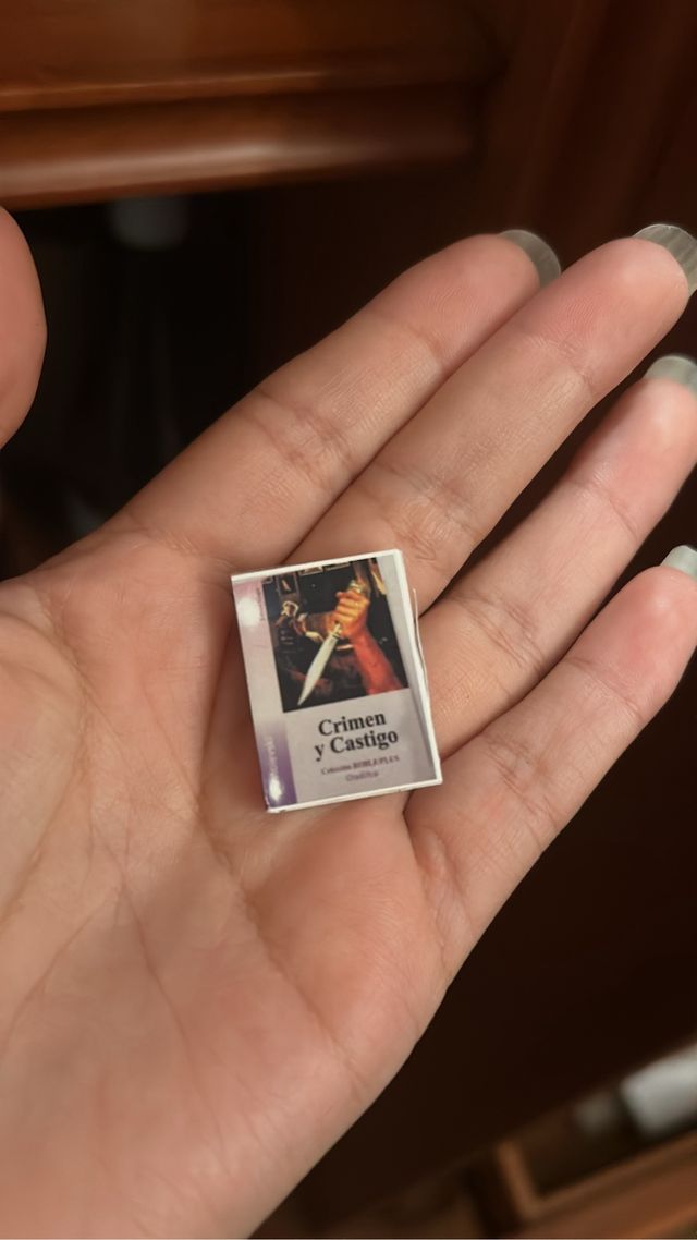 crimen y castigo 