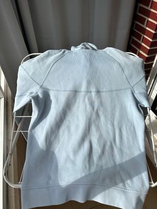 Chándal Nike nocta azul talla S