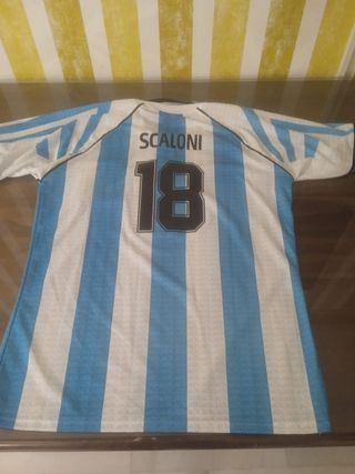 Camiseta Argentina Adidas - Fútbol