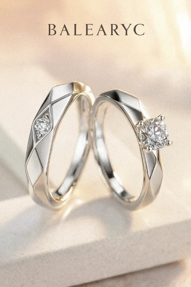 Alianzas Plata 925  Balearyc