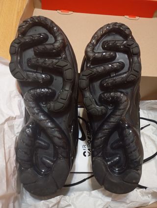 Nike Air Vapormax Evo - Negras