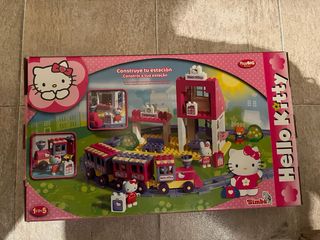 Hello Kitty Tren Juguete Simba