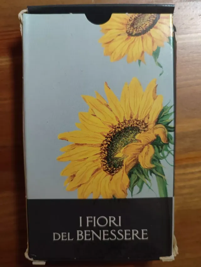 Cartomanzia: I Fiori del Benessere