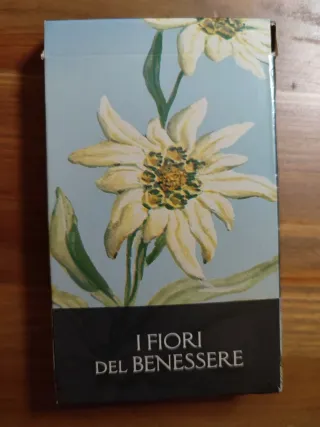 Cartomanzia: I Fiori del Benessere