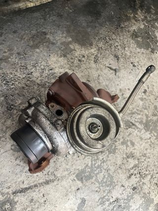 Turbo Opel Zafira 1.9 CDTI