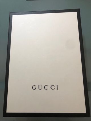 Scatola Gucci 