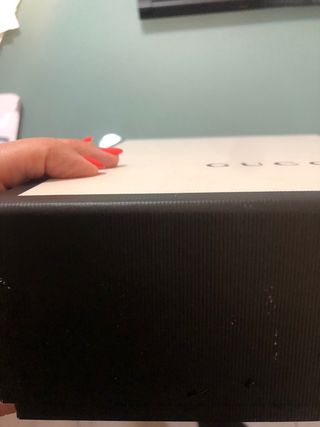 Scatola Gucci 