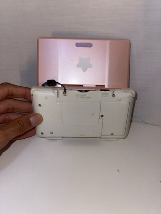 Nintendo DS Rosa - Consola