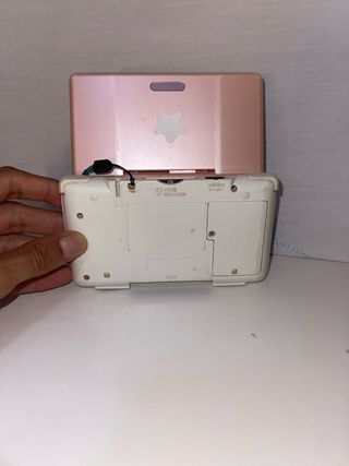 Nintendo DS Rosa - Consola