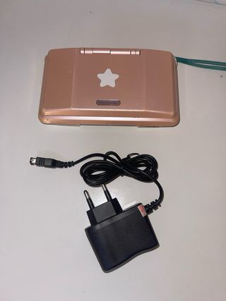 Nintendo DS Rosa - Consola