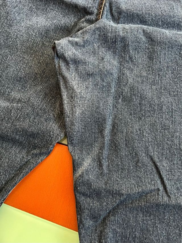 Vaqueros Lasserre Mujer - Azul Oscuro