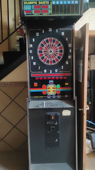 Máquina dianas Olímpic Darts