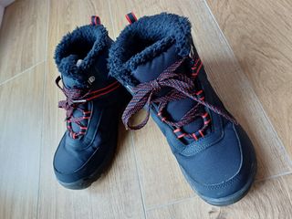 Botas invierno niñ@ - azules
