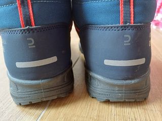 Botas invierno niñ@ - azules