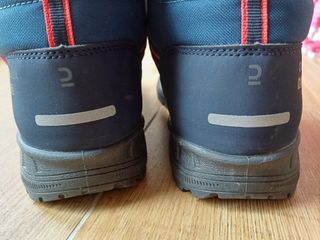 Botas invierno niñ@ - azules