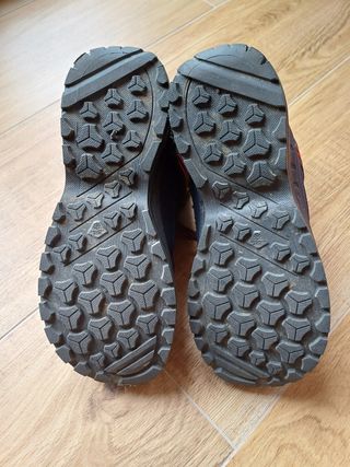 Botas invierno niñ@ - azules