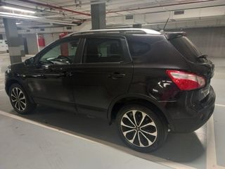 Nissan Qashqai 2011 dCi 110CV Techo Solar + Navi!!